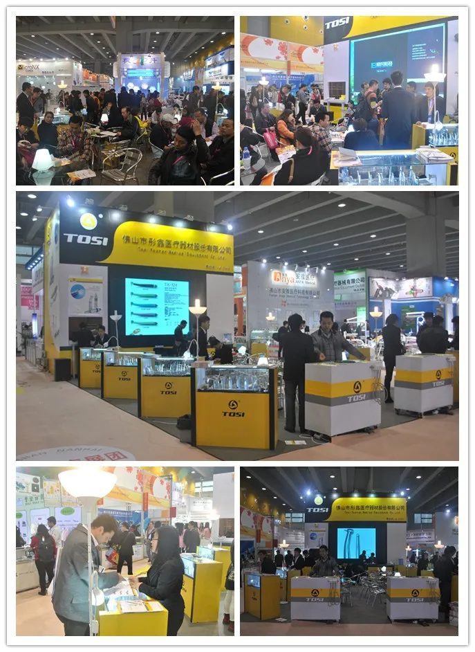 Tosi 20: 1 Implant Contra Angle K Type Handpiece