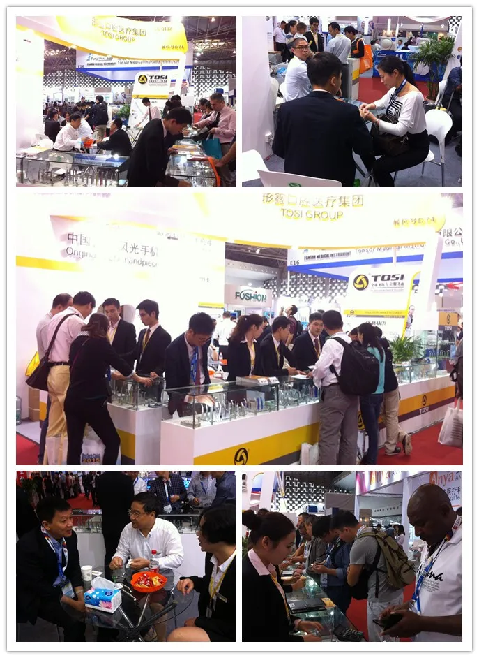 Tosi 20: 1 Implant Contra Angle K Type Handpiece