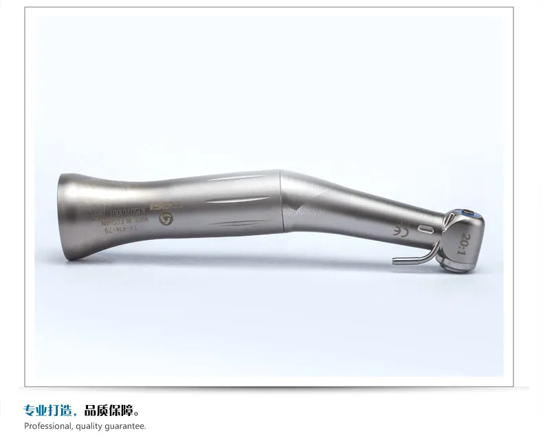 Tosi 20: 1 Implant Contra Angle K Type Handpiece