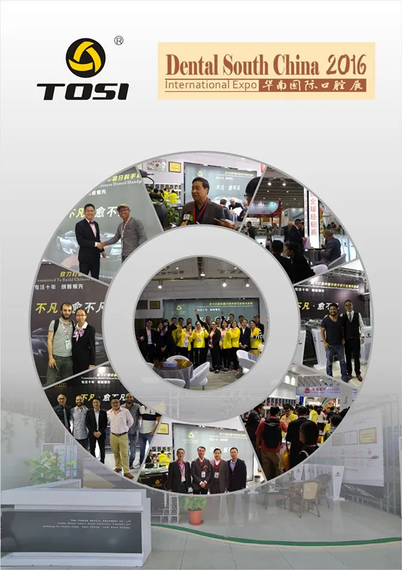 Tosi 20: 1 Implant Contra Angle K Type Handpiece