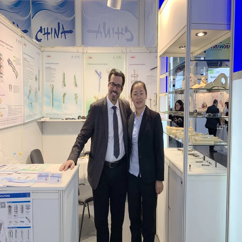 Trauma Bone Plate Distal Clavicle Claw Plate396