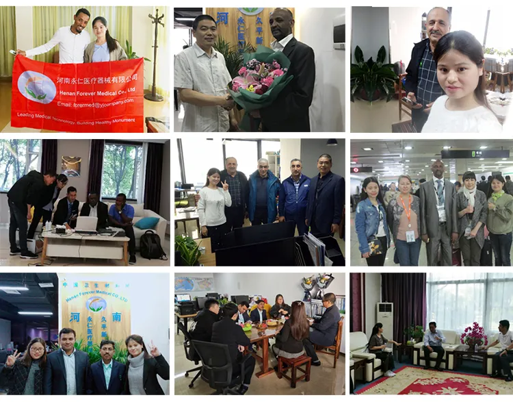 Vaporizer Multifunctional Anesthesia Uint Top-Grade Anesthesia Machine with Workstation