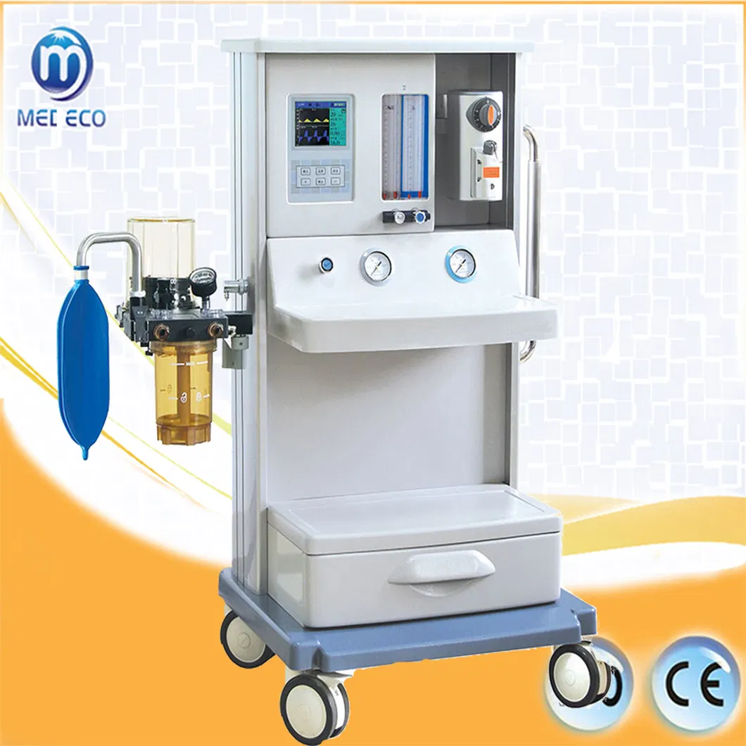Ventilator, Medical Apparatus, Me-820 Anesthesia Machine Patient Monitor
