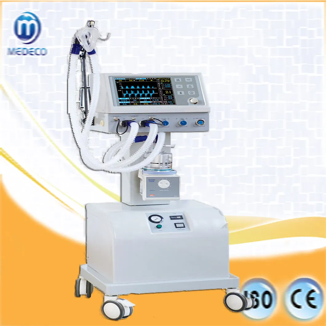 Ventilator Medical Equipment Ventilator Me-900b Anesthesia Apparatus Confirmed ISO&Ce