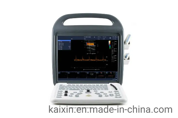 Veterinary Color Doppler Ultrasound Scanner for Pet Clinics