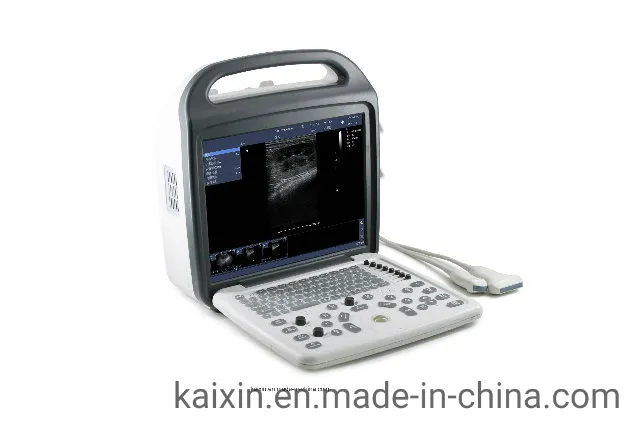 Veterinary Color Doppler Ultrasound Scanner for Pet Clinics