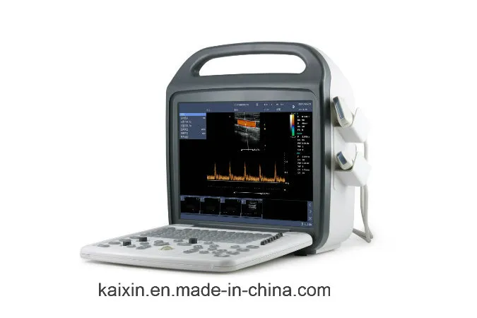 Veterinary Color Doppler Ultrasound Scanner for Pet Clinics