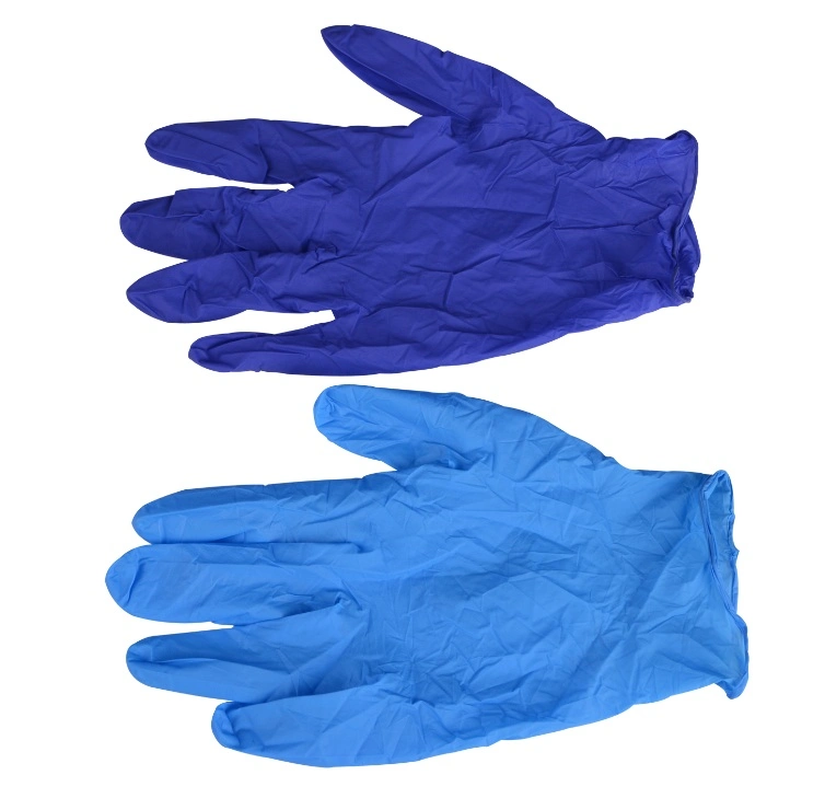 Veterinary Disposable Shoulder Protect Glove Long Glove Nitrile Glove