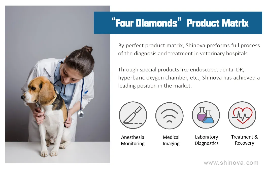 Veterinary Emergency Shadowless Operating Lamp (Mobile) (LEDLP-3E)