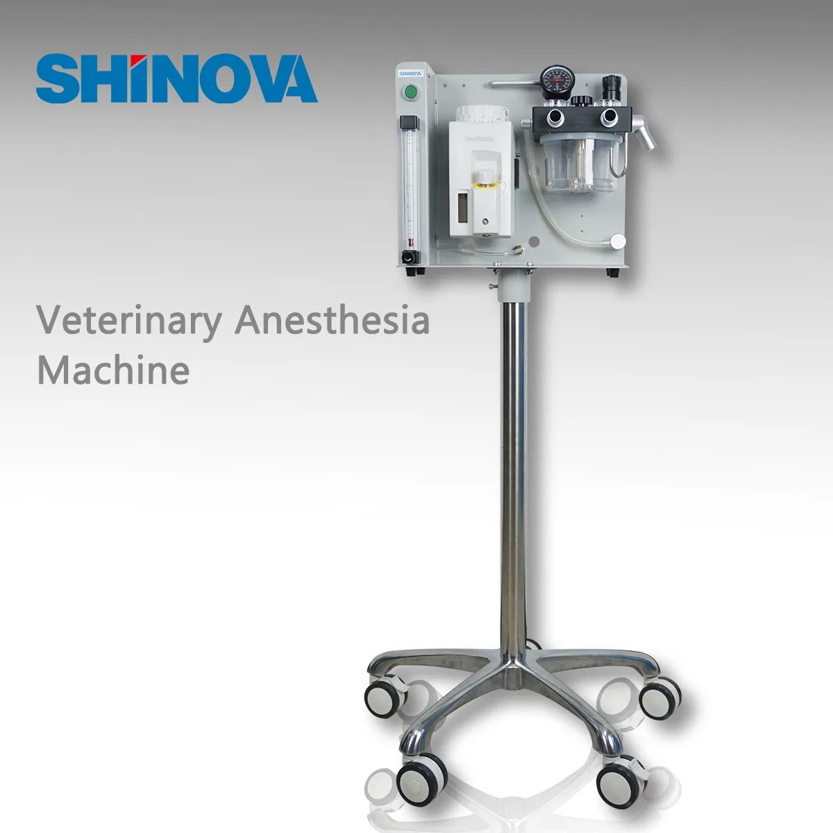 Veterinary Equipment Portable Anesthesia Machine (AneCompact)