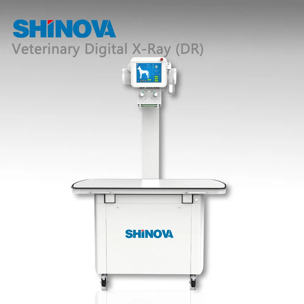 Veterinary Medical Equipment Veterinary Digital X-ray (DR) Dr-320