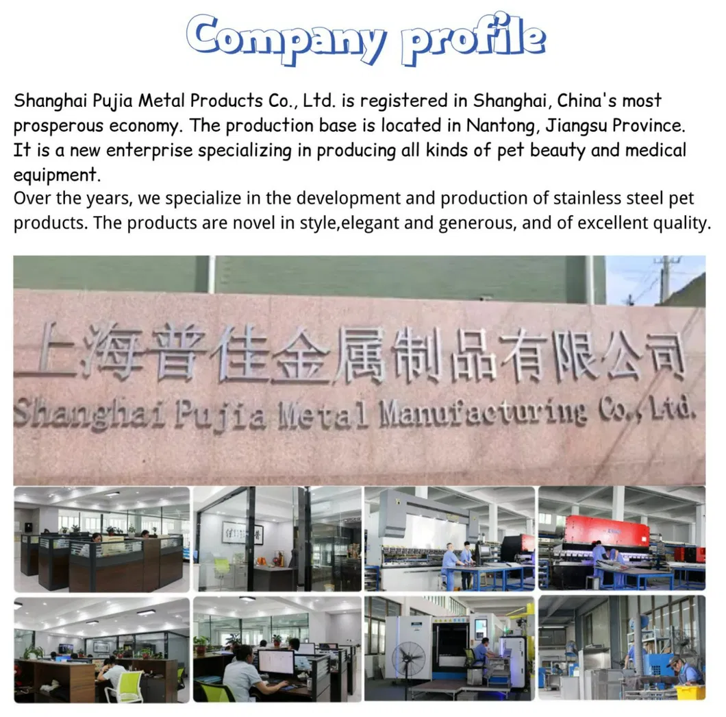 Veterinary Stainless Steel Dog Kennel Pet Cage IV Stand Therapy Warm Oxygen Cage for Pet Cat