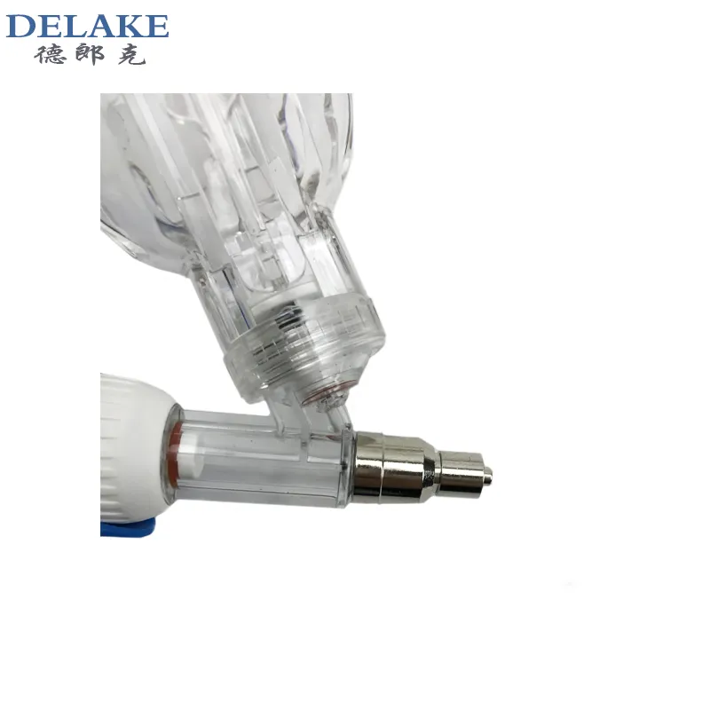 Veterinary Vaccination Injection Syringe Automatic for Animal