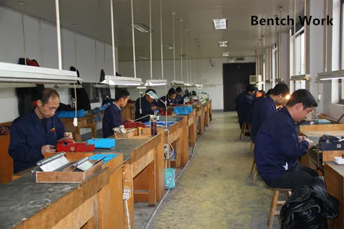 Wanhur Laryngscopy Instruments Stainless Steel Tougue Depressor