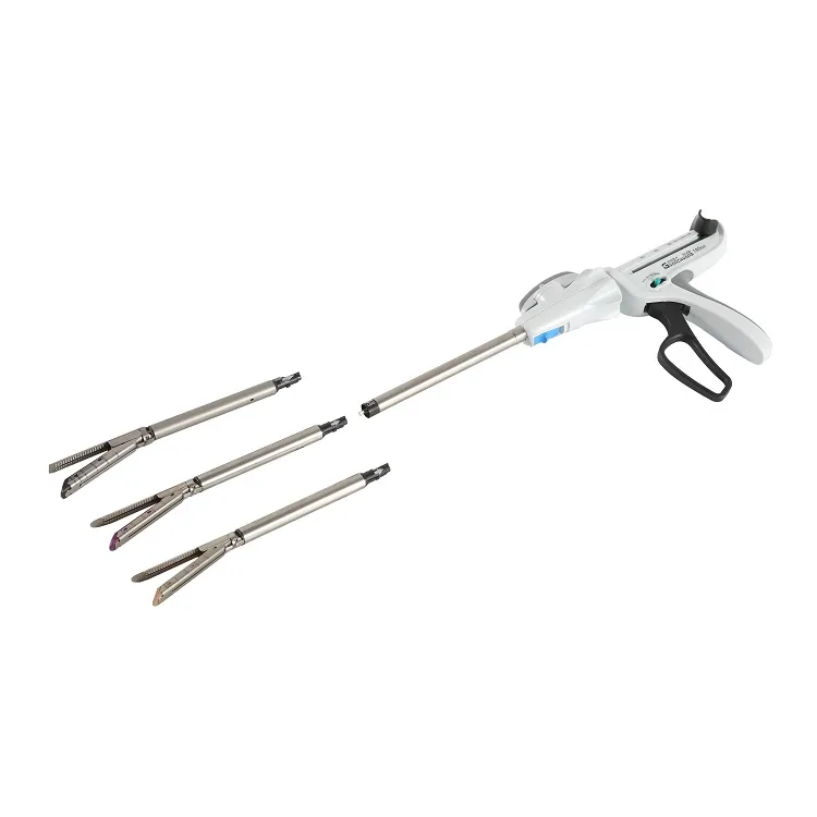 Wholesale Hot Selling Disposable Medical Instrument Under View Cutter Stapler and Reload for Operation