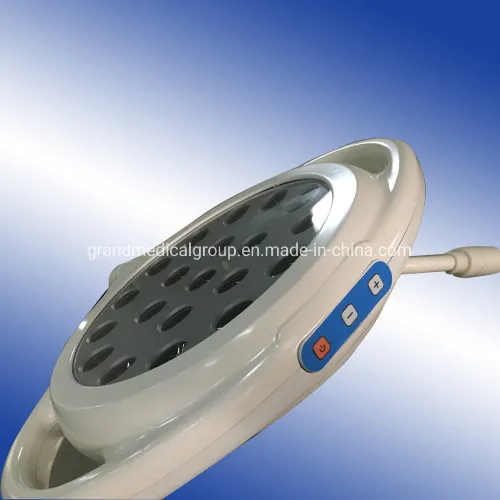 Whosale Hospital Examination Lamp Veterinary Equipment Ceiling Mounted Operating Light Medical Examination Lamp LED Mobile Surgical Light Manufacture