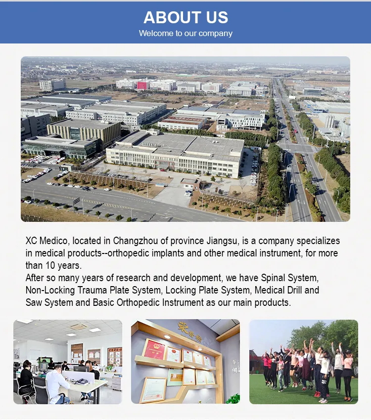 Xc Medico Orthopedic Surgical Power Drill High Power Electric Power Tools Electric Drill Large Torque Drill