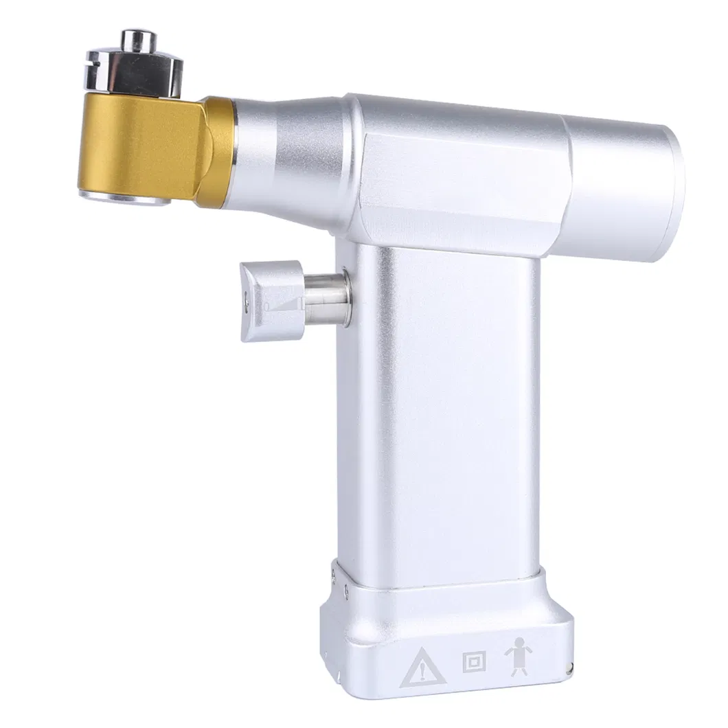 Xc Medico Quality Aftersale Guarantee Orthopedic Surgical Instruments Small Oscillating Saw Medical Power Tool Electric Bone Drill and Saw