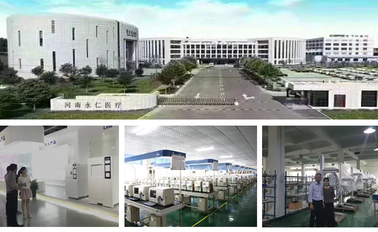 Diagnostic Medical Anesthesia Machine Hospital Equipment Yj-801