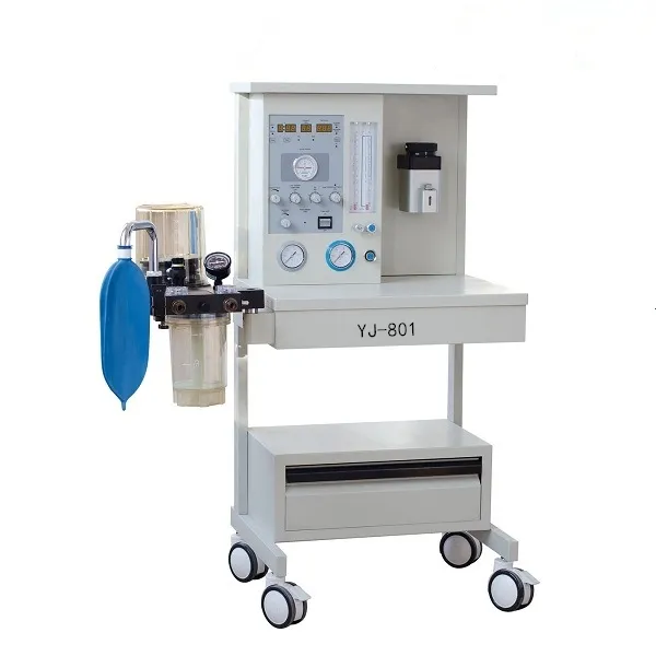 Diagnostic Medical Anesthesia Machine Hospital Equipment Yj-801